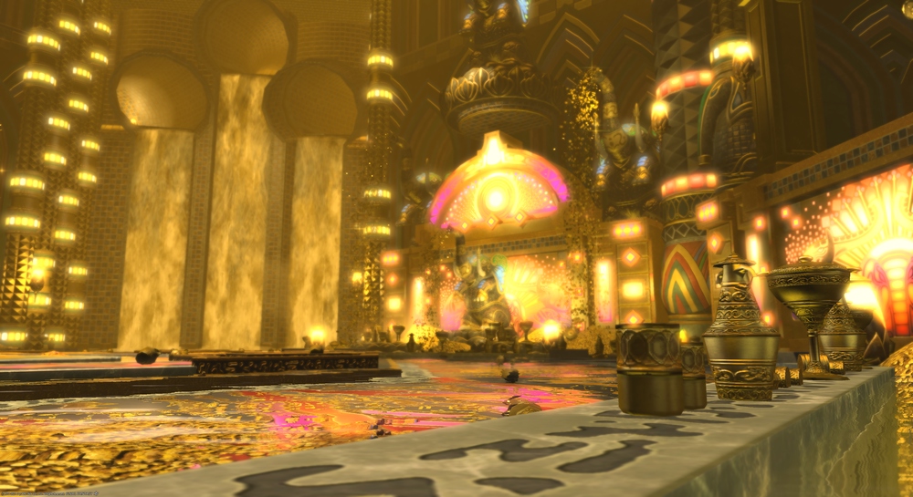 [FF14] ウズネアカナル深層：最終層 (2)