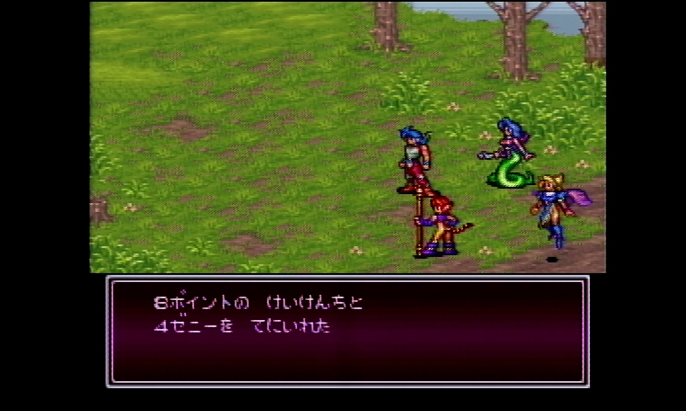 ブレス・オブ・ファイア II 使命の子 (2)