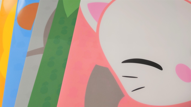 [FF14] ローソンコラボのクリアファイルとからあげクン (カバーイメージ)