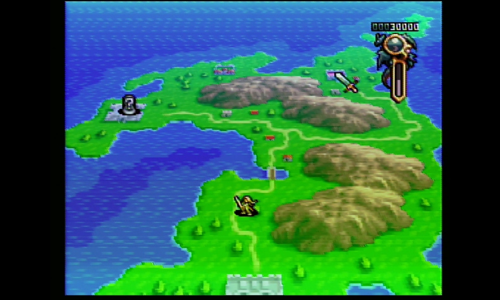伝説のオウガバトル (1)