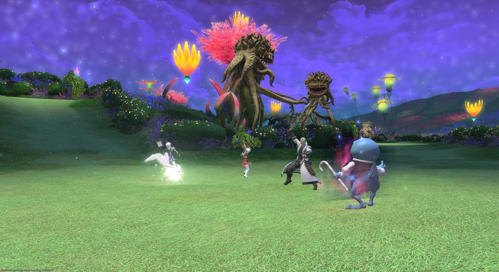 [FF14] フェイスのレベルが上がりやすくなったので置いていかれる (カバーイメージ)