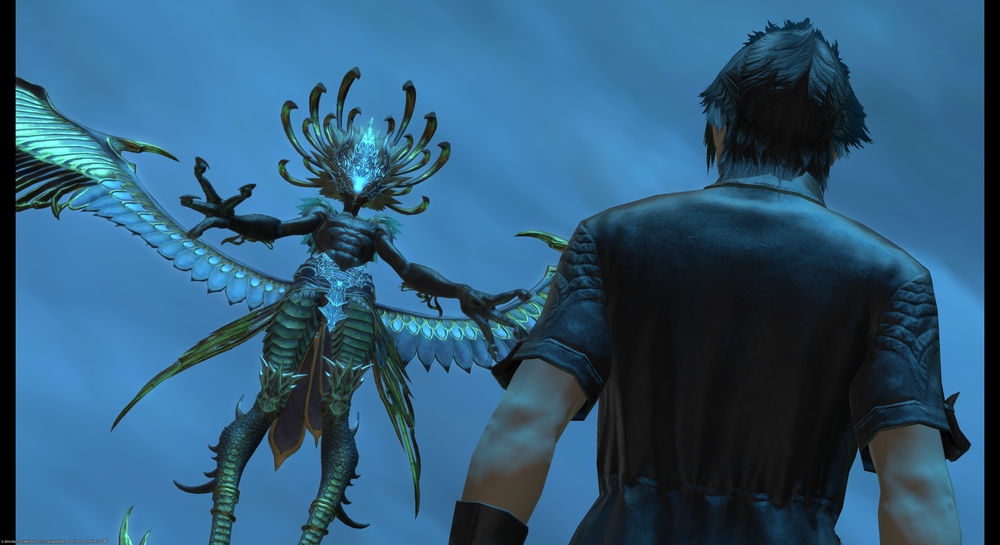 [FF14] FF15コラボ再演で念願の四人乗りマウント「レガリア」をGET ((3))