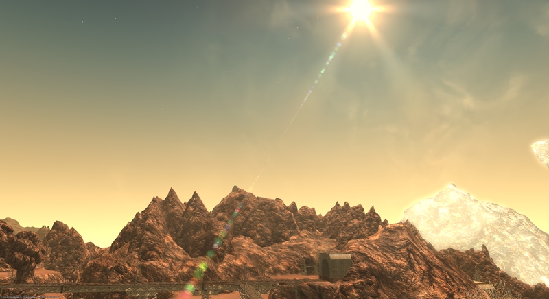 [FF14] アム・アレーン：灼熱波のゆらめき (カバーイメージ)