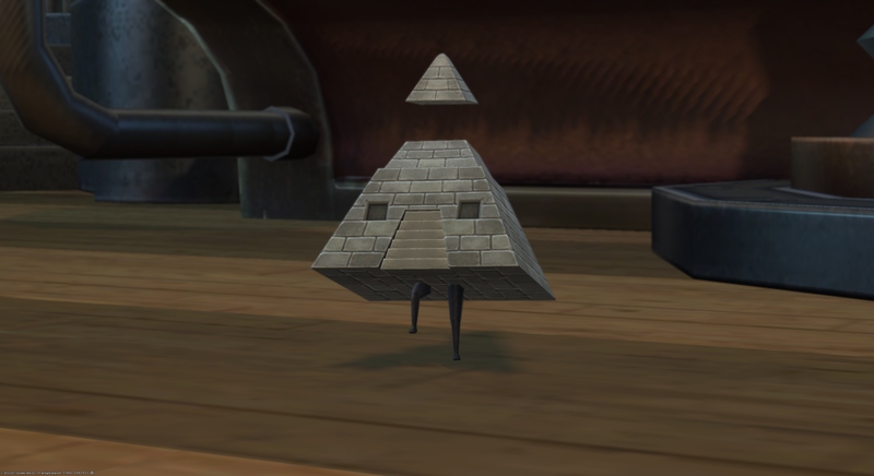 [FF14] ミニオン・ベンベンをようやくゲット (カバーイメージ)