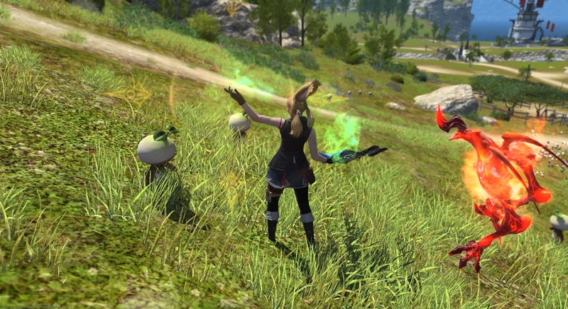 [FF14] サブジョブ育成はコレ！ソロでも簡単レベル上げルーティン【レベル100対応】 (カバーイメージ)