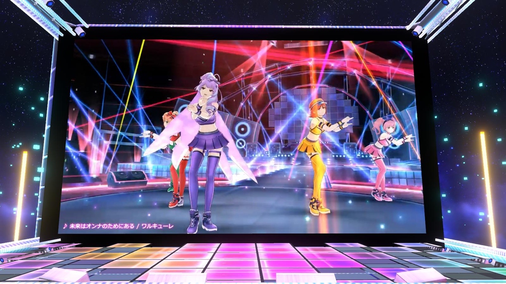 TOKYO GAME SHOW 2021 VR会場に行ってみた ((5))