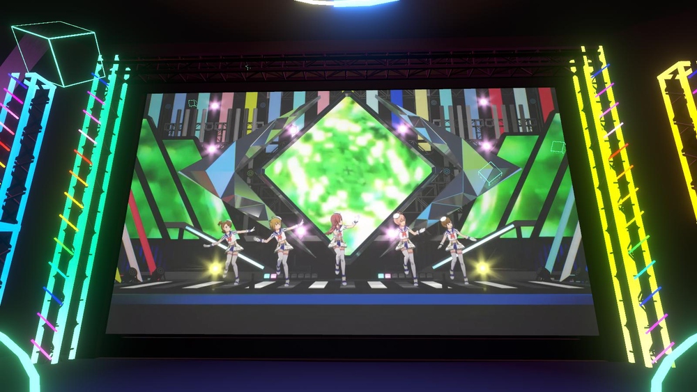 TOKYO GAME SHOW 2021 VR会場に行ってみた ((6))