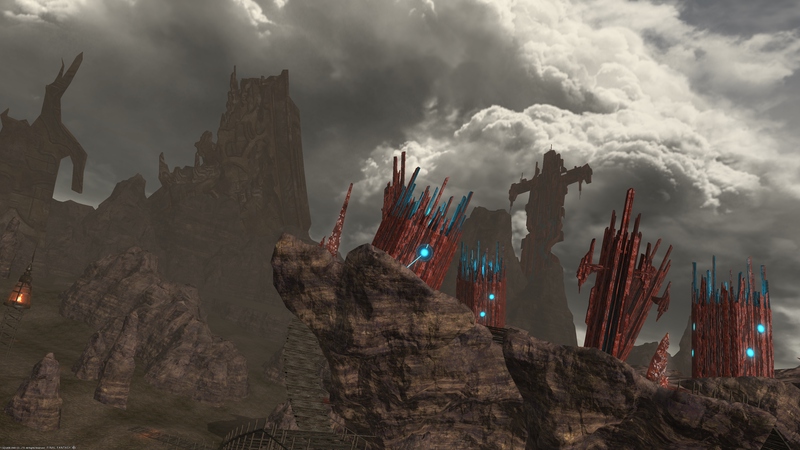 [FF14] パッチ6.1版: フロントライン、これだけ知っていれば怖くない…！はず！ (カバーイメージ)