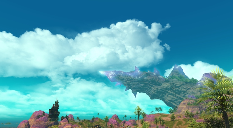 [FF14] マウント集めにレベリング…、ナギ節でやったこと (カバーイメージ)