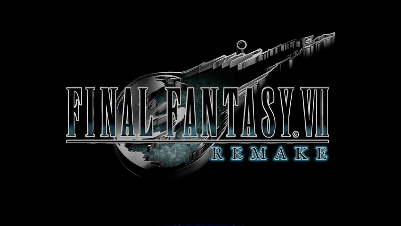 [FF7R] FINAL FANTASY VII REMAKE をクリア (カバーイメージ)