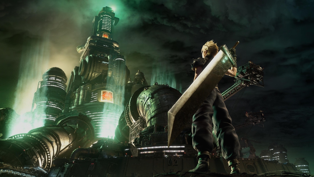 [FF7R] FINAL FANTASY VII REMAKE をクリア ((1))