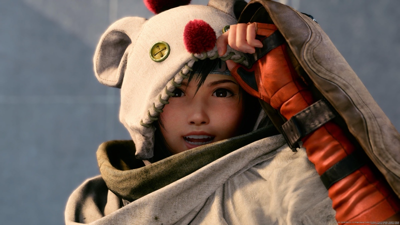 [FF7R] ユフィの追加エピソードをクリア (カバーイメージ)