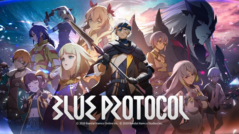 [ブルプロ] BLUE PROTOCOLのキャラメイク付きベンチマークを試す (カバーイメージ)