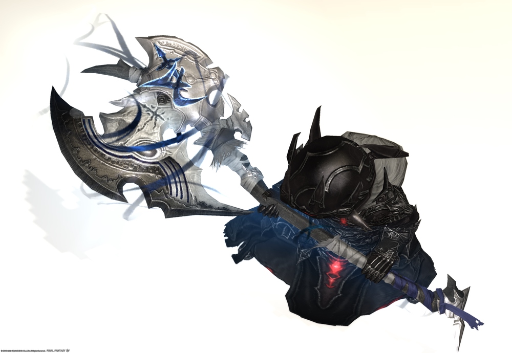 [FF14] 6.35 事件屋とマンダヴィルウェポンとレポリット ((03))