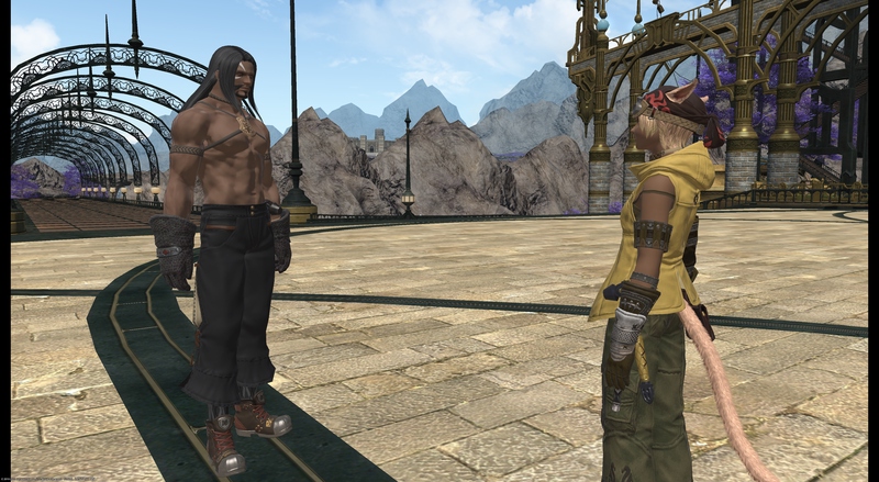 [FF14] 6.35 モーエンツールの強化手順とマクロ【クラフター編】 (カバーイメージ)