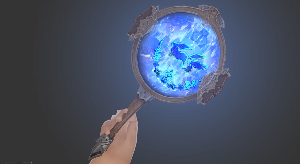 [FF14] モーエンツール・クリスタラインの見た目と性能【クラフター編】 ((8))