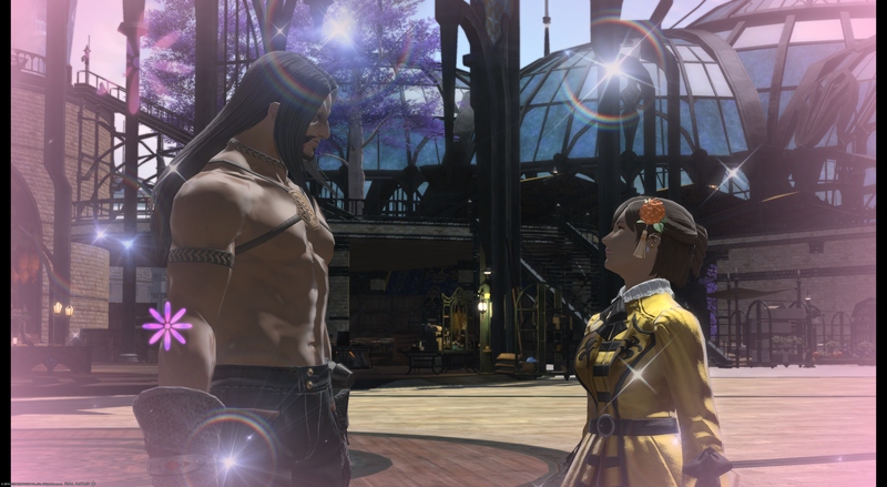 [FF14] 6.35 モーエンツールの強化とマクロと釣りのコツ【ギャザラー編】 (カバーイメージ)