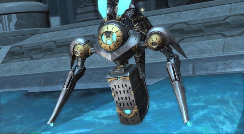 [FF14] レポリット族の誓約マウント「ムーンホッパー」ゲット (カバーイメージ)