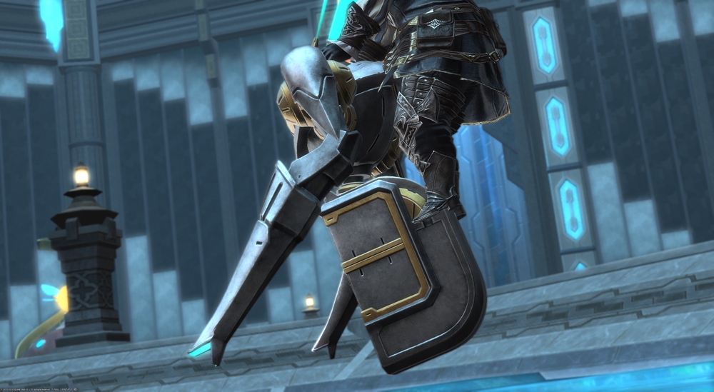 [FF14] レポリット族の誓約マウント「ムーンホッパー」ゲット ((1))