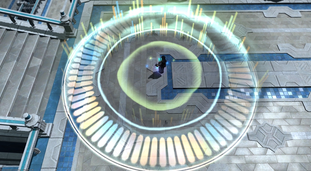 [FF14] レポリット族の誓約マウント「ムーンホッパー」ゲット ((3))