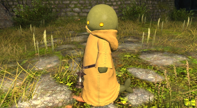 [FF14] エッグハント2023 はトンベリの着ぐるみとエモート「驚かす」 (カバーイメージ)