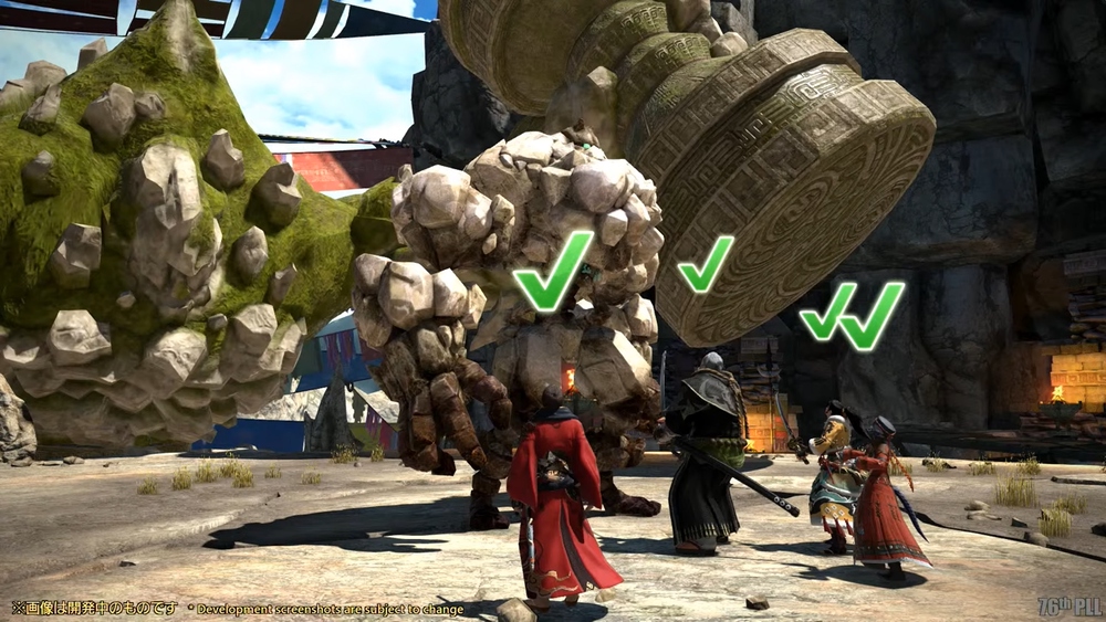 [FF14] パッチ6.4～6.45「玉座の咎人」アップデート情報まとめ ((3))