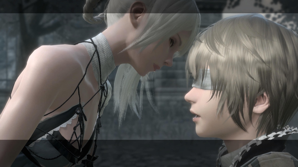 [ニーア レプリカント ver1.22…] 仮面の街～魔王襲来、そして少年期の終わりへ ((4))