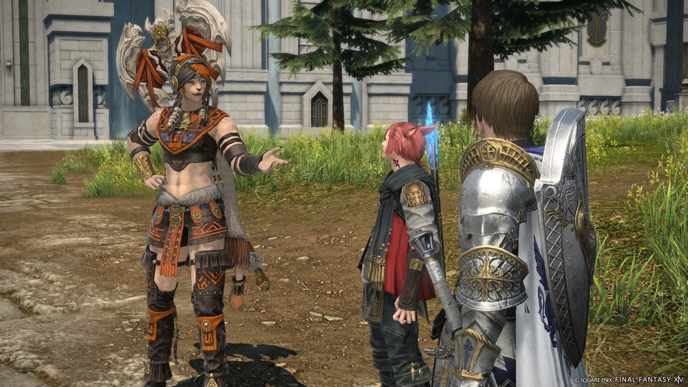 [FF14] パッチ6.5～6.55「光明の起点(ゼロ)」アップデート情報まとめ ((9))