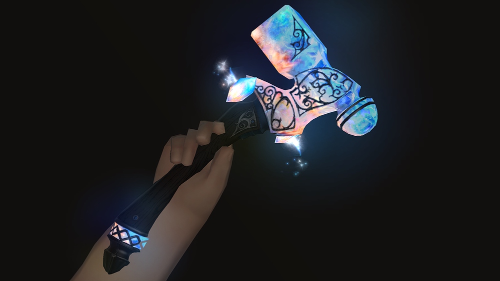 [FF14] モーエンツール・ゾイズスプレンディドの見た目と性能【クラフター編】 ((3))