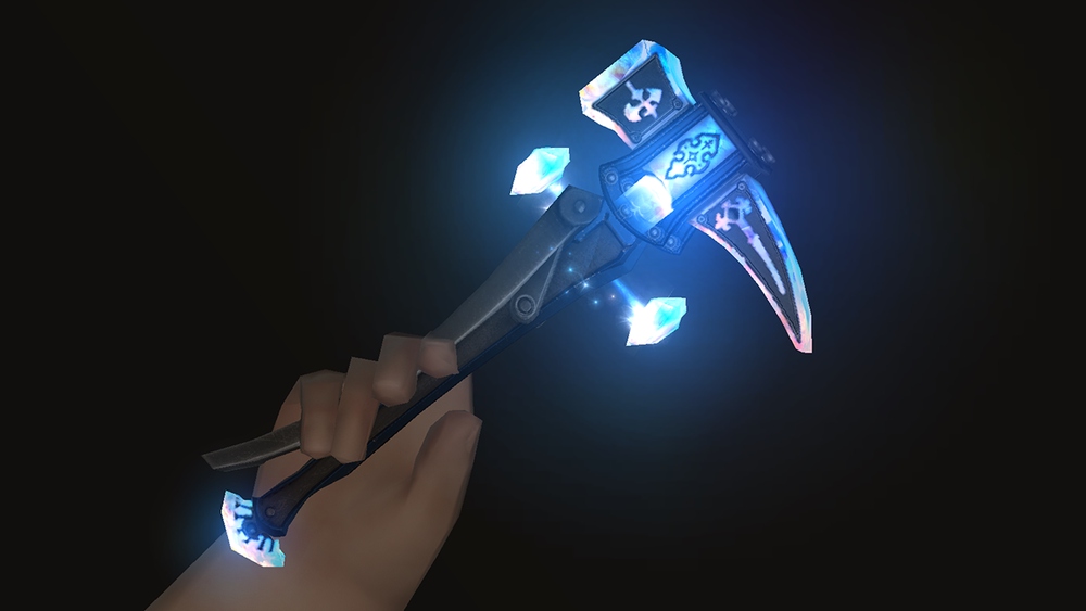 [FF14] モーエンツール・ゾイズスプレンディドの見た目と性能【クラフター編】 ((4))