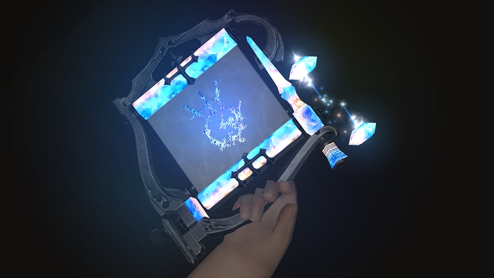 [FF14] モーエンツール・ゾイズスプレンディドの見た目と性能【クラフター編】 ((6))