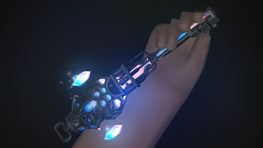 [FF14] モーエンツール・ゾイズスプレンディドの見た目と性能【クラフター編】 ((7))