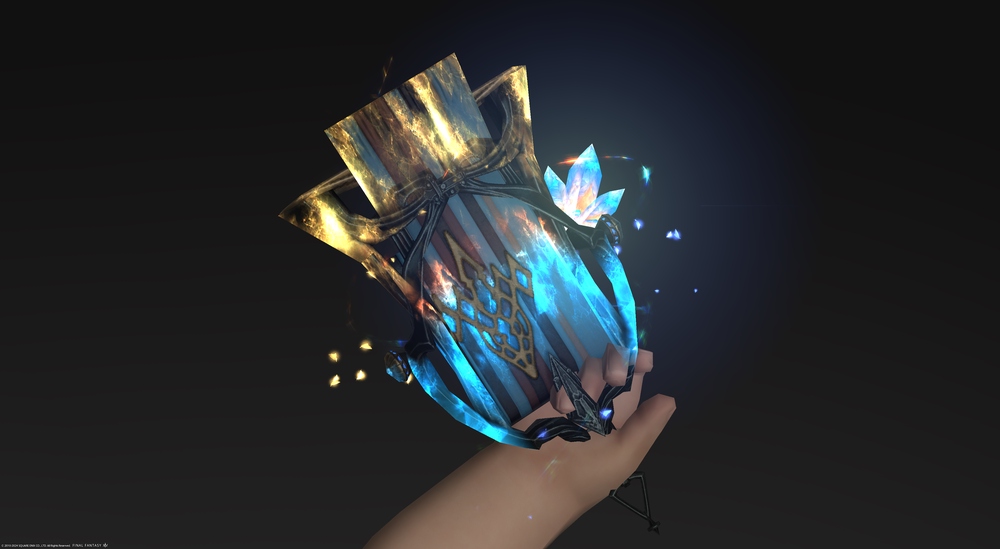 [FF14] モーエンツール最終強化・ロードスターの見た目と性能【クラフター編】 ((6))