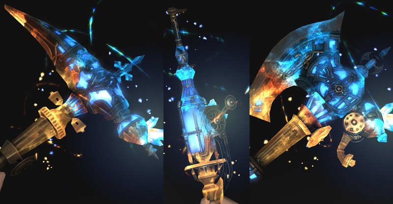 [FF14] モーエンツール最終強化・ロードスターの見た目と性能【ギャザラー編】 (カバーイメージ)