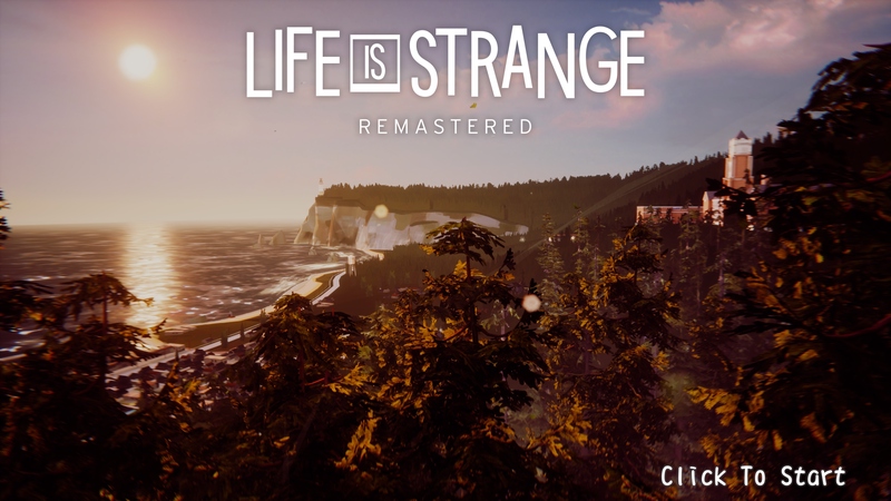 ライフ イズ ストレンジ リマスター版をクリアした感想 (カバーイメージ)