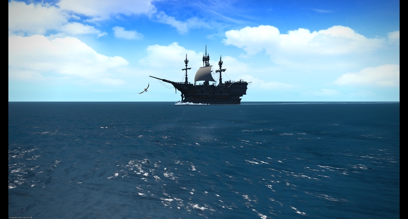 [FF14] ここ最近の冒険者生活について (カバーイメージ)